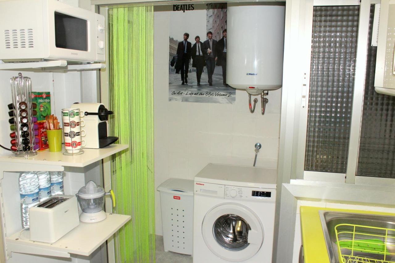 Cosmo Grey Apartment L'Hospitalet de Llobregat Ngoại thất bức ảnh