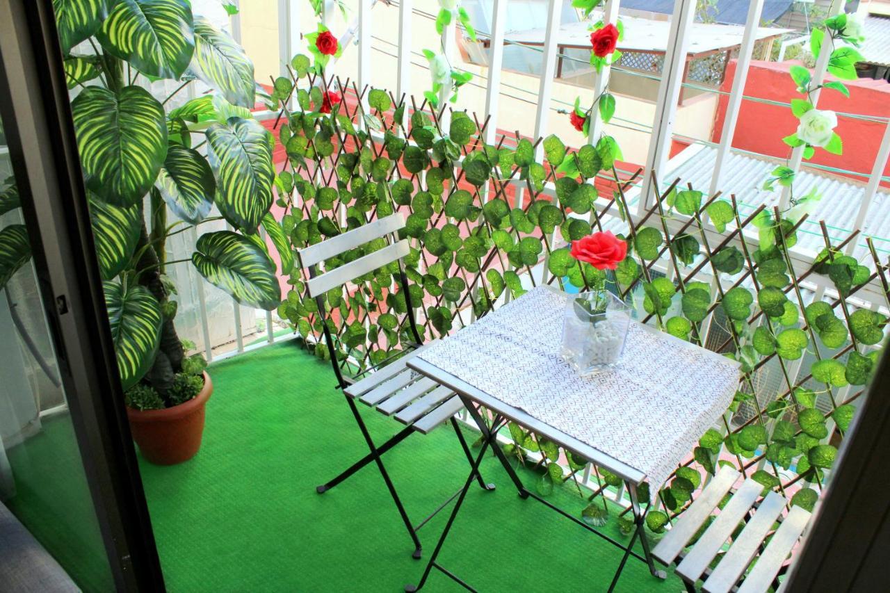 Cosmo Grey Apartment L'Hospitalet de Llobregat Ngoại thất bức ảnh