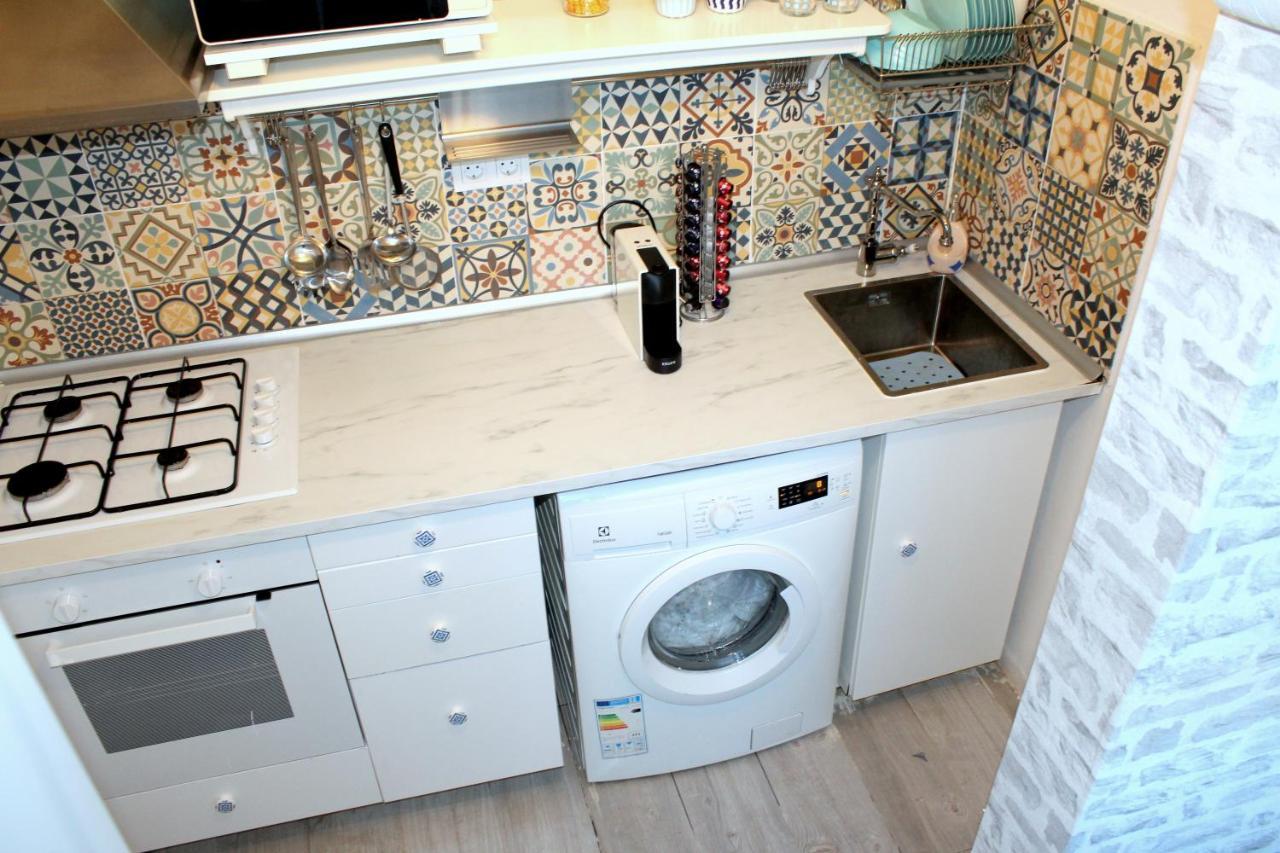 Cosmo Grey Apartment L'Hospitalet de Llobregat Ngoại thất bức ảnh